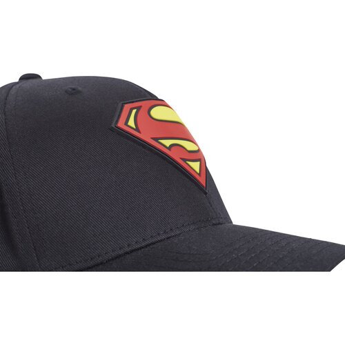 Merchcode Superman Flexfit Cap