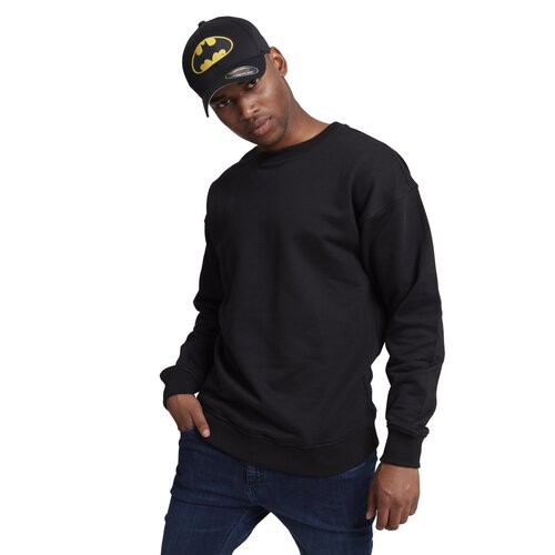 Merchcode Batman  Flexfit Cap blk/blk L/XL