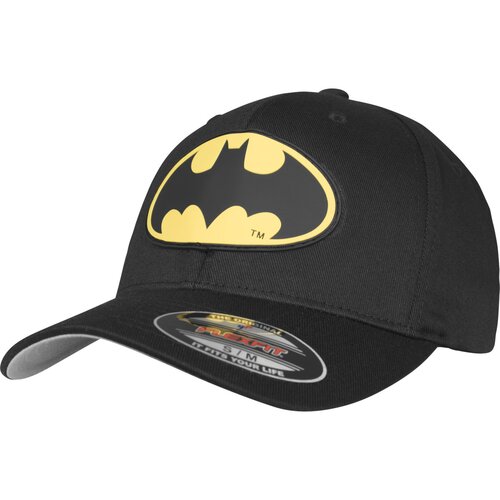 Merchcode Batman  Flexfit Cap blk/blk L/XL