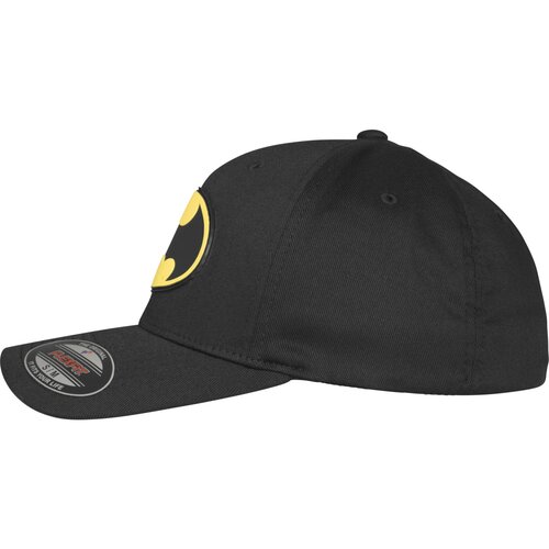 Merchcode Batman  Flexfit Cap blk/blk L/XL