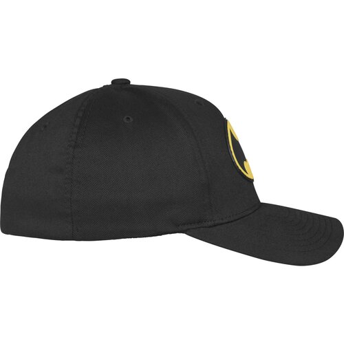 Merchcode Batman  Flexfit Cap blk/blk L/XL