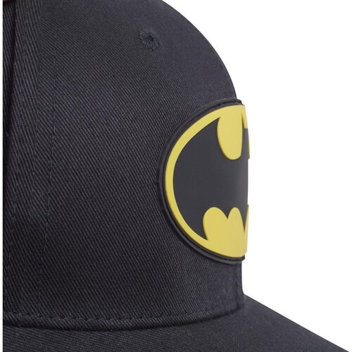 Merchcode Batman  Flexfit Cap blk/blk L/XL