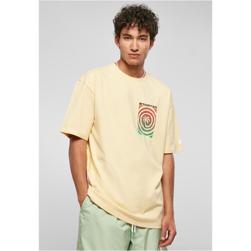 Starter Palm Tee lightyellow L