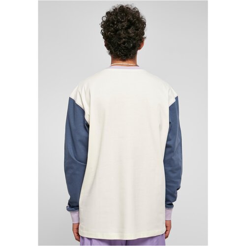 Starter Sundown Longsleeve palewhite/vintageblue XXL