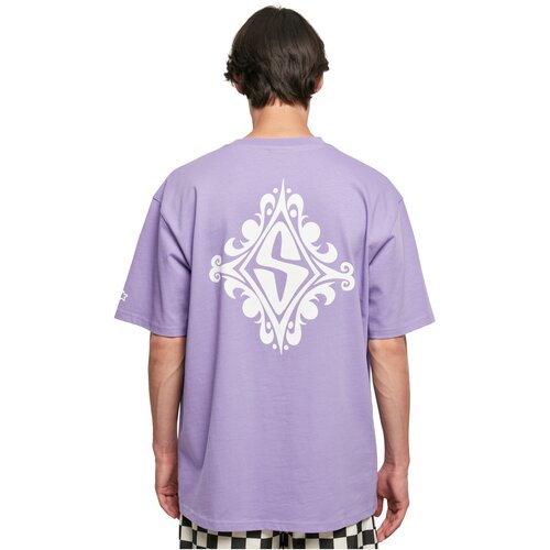 Starter Peak S Oversize Tee paisleypurple L