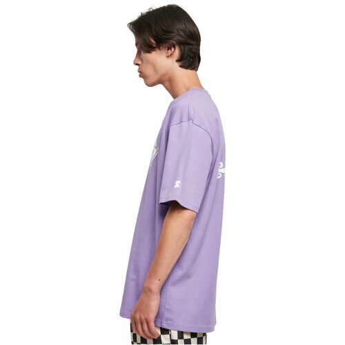 Starter Peak S Oversize Tee paisleypurple L