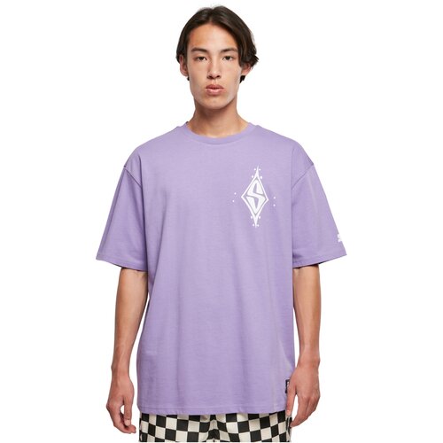 Starter Peak S Oversize Tee paisleypurple L