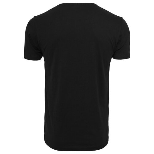 Build Your Brand T-Shirt Round Neck 3-Pack blk/blk/blk XS