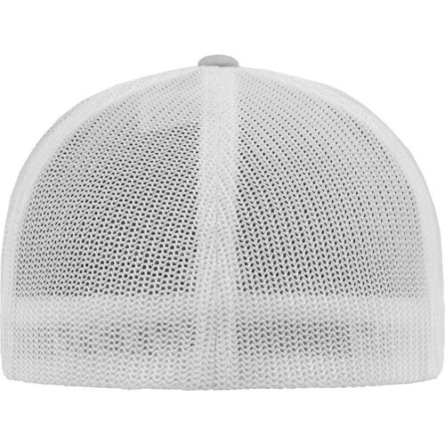 Flexfit Mesh Trucker Cap 2-Tone pink/wht L/XL