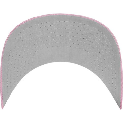 Flexfit Mesh Trucker Cap 2-Tone pink/wht L/XL