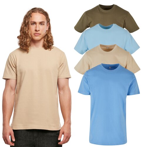 Build Your Brand T-Shirt Round Neck