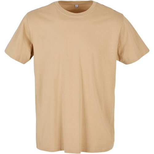 Build Your Brand T-Shirt Round Neck unionbeige 3XL