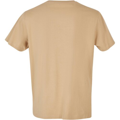 Build Your Brand T-Shirt Round Neck unionbeige 3XL