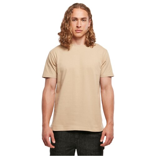 Build Your Brand T-Shirt Round Neck unionbeige 3XL