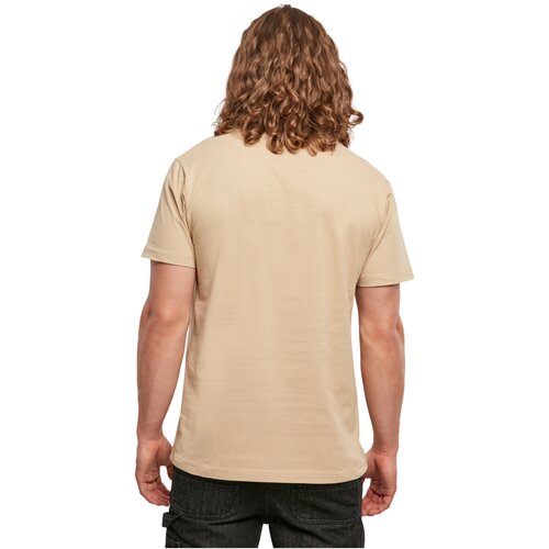 Build Your Brand T-Shirt Round Neck unionbeige 3XL