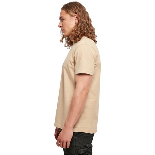 Build Your Brand T-Shirt Round Neck unionbeige 3XL