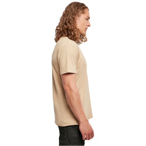 Build Your Brand T-Shirt Round Neck unionbeige 3XL