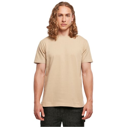 Build Your Brand T-Shirt Round Neck unionbeige 3XL