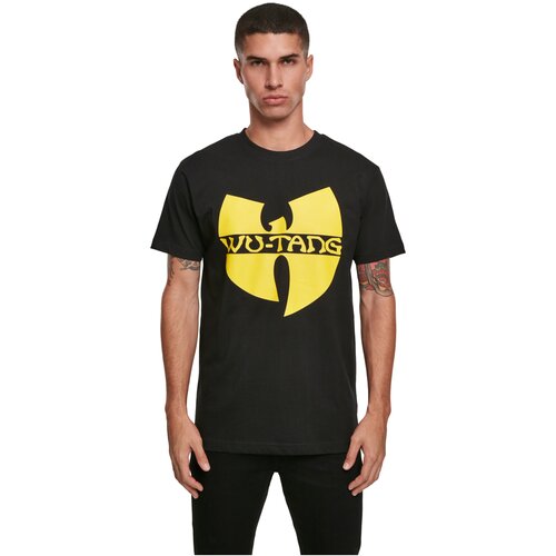 Wu-Wear Logo T-Shirt black XS