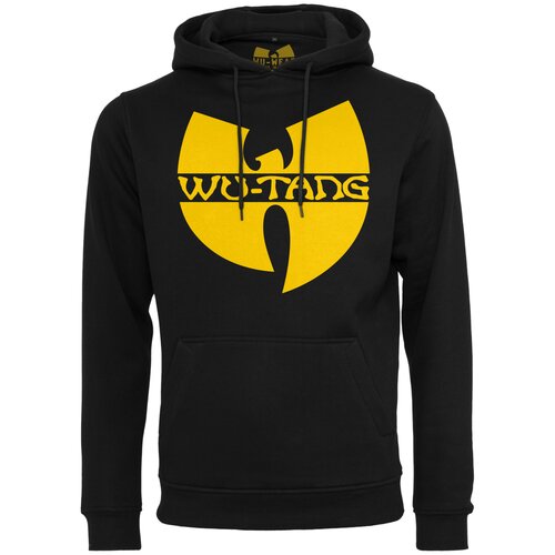 Wu-Wear Logo Hoody black XS