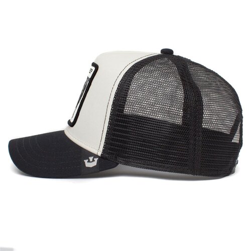 Goorin Bros. The Black Sheep Trucker Cap The Farm Animal White