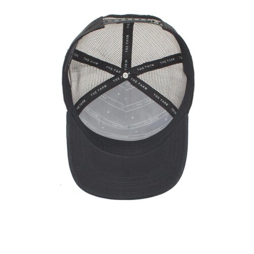 Goorin Bros. The Black Sheep Trucker Cap The Farm Animal White