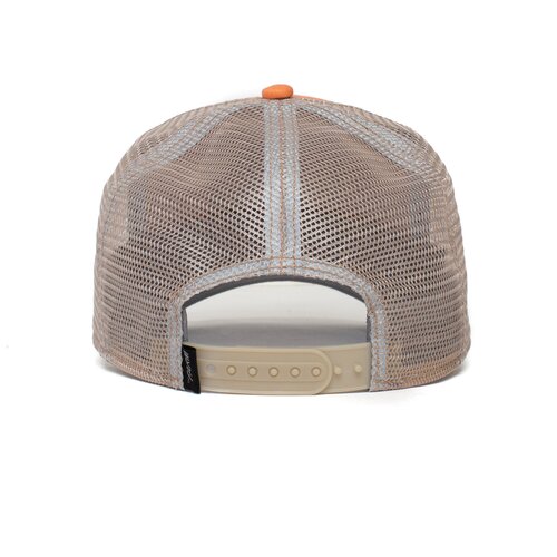 Goorin Bros. The GOAT Trucker Cap The Farm Animal Coral