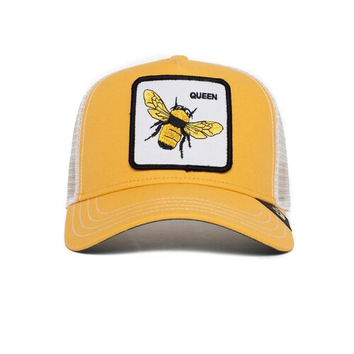 Goorin Bros. The Queen Bee Trucker Cap The Farm Animal Yellow