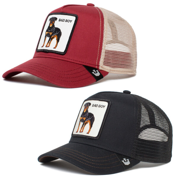 Goorin Bros. The Baddest Boy Trucker Cap The Farm Animal