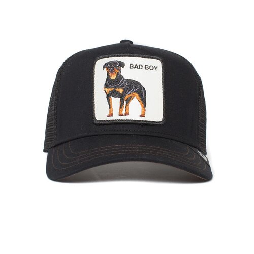 Goorin Bros. The Baddest Boy Trucker Cap The Farm Animal Black