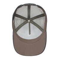 Goorin Bros. Acid Panther Trucker Cap The Farm Animal Black