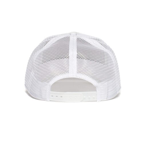 Goorin Bros. The Stallion Trucker Cap The Farm Animal White