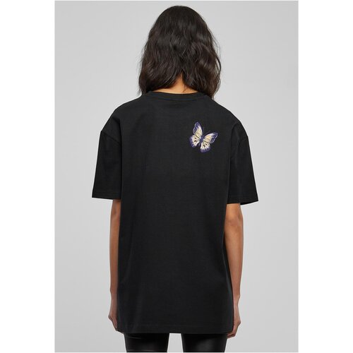 Days Beyond Enjoy The New Oversize Boyfriend Tee black L