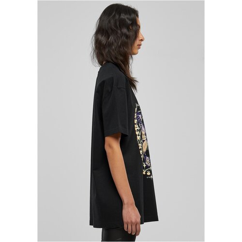 Days Beyond Enjoy The New Oversize Boyfriend Tee black L