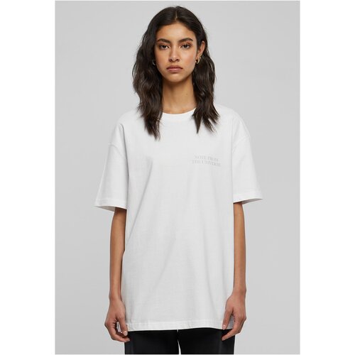 Days Beyond Angel Numbers Oversize Boyfriend Tee white XS