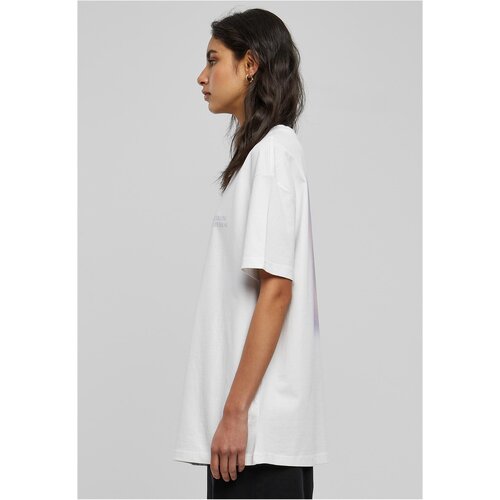 Days Beyond Angel Numbers Oversize Boyfriend Tee white XS