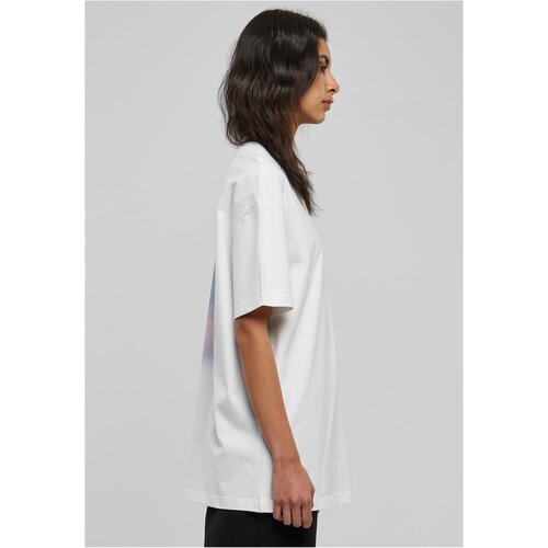 Days Beyond Angel Numbers Oversize Boyfriend Tee white XS