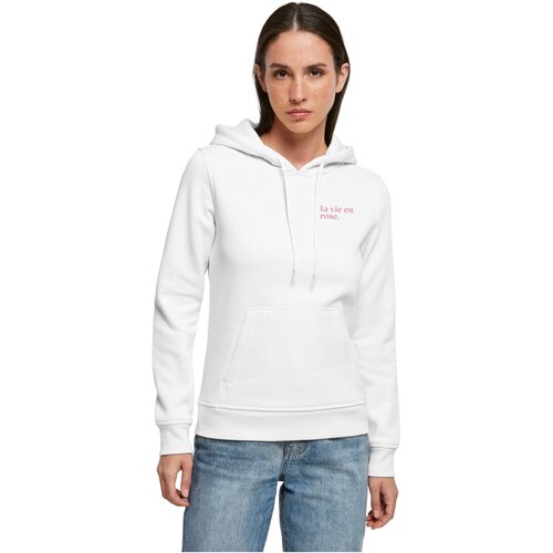 Days Beyond La Vie En Rose Hoody  white L