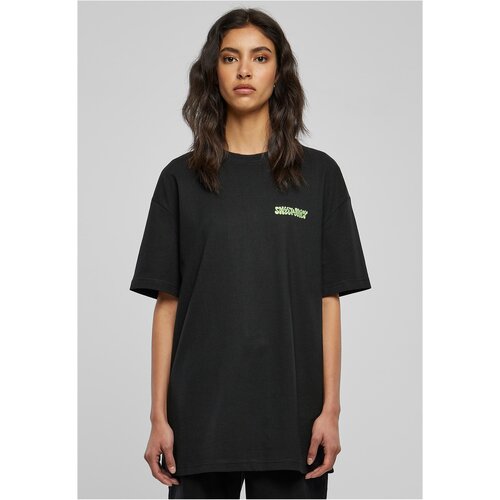 Days Beyond Sweet & Juicy Oversize Boyfriend Tee black S