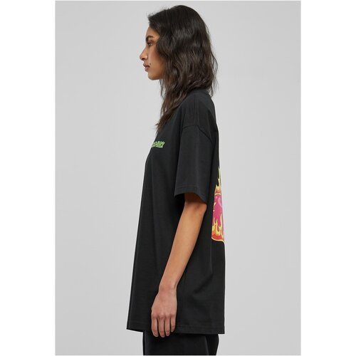 Days Beyond Sweet & Juicy Oversize Boyfriend Tee black S