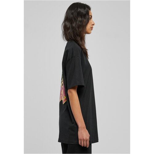 Days Beyond Sweet & Juicy Oversize Boyfriend Tee black S