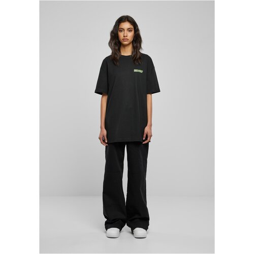 Days Beyond Sweet & Juicy Oversize Boyfriend Tee black S