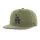 47 Brand MLB Los Angeles Dodgers Ballpark Camo 47 CAPTAIN Cap
