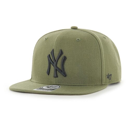 47 Brand MLB New York Yankees Ballpark Camo 47 CAPTAIN Cap Sandalwood