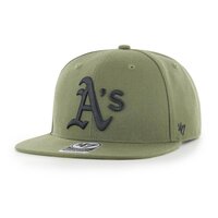 47 Brand MLB Oakland Athletics Ballpark Camo 47 CAPTAIN Cap