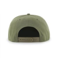 47 Brand MLB Oakland Athletics Ballpark Camo 47 CAPTAIN Cap