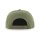 47 Brand MLB Oakland Athletics Ballpark Camo 47 CAPTAIN Cap