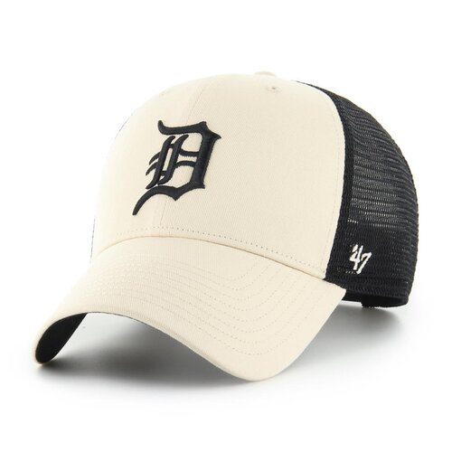 47 Brand MLB Detroit Tigers Ballpark Mesh 47 MVP Cap Natural