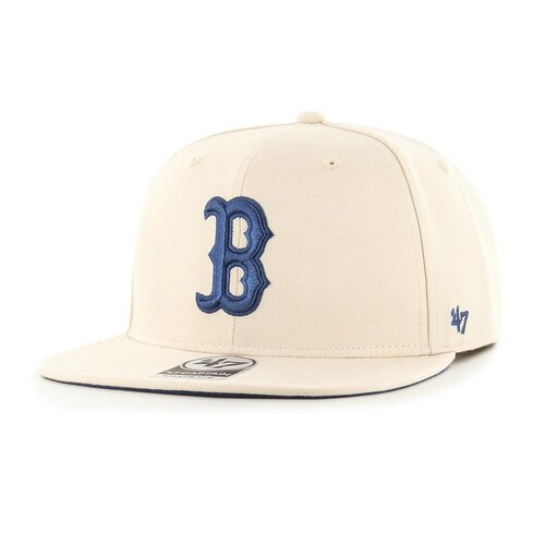 47 Brand MLB Boston Red Sox Ballpark 47 CAPTAIN Cap Natural