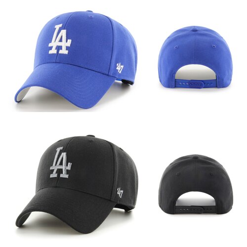 47 Brand MLB Los Angeles Dodgers Ballpark Snap 47 MVP Cap